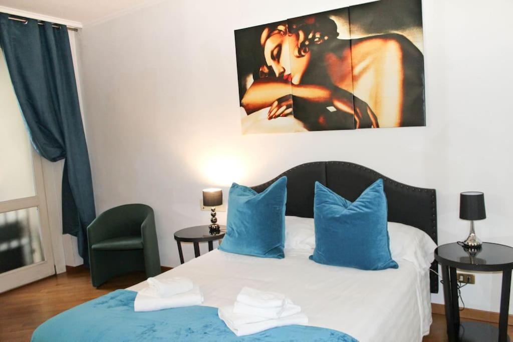 Blue Navona Two Bedroom Apartment - Topcollection Rome Luaran gambar